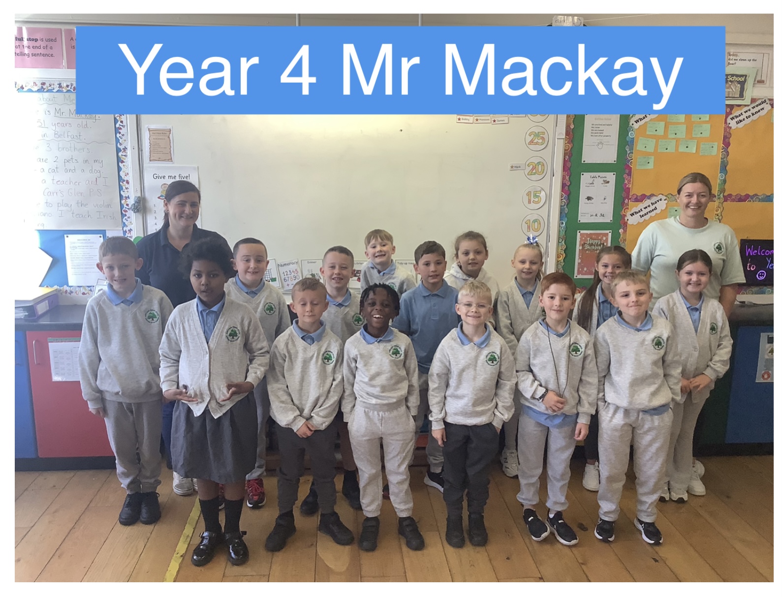Mr Mackay